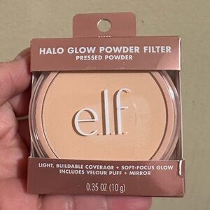 e.l.f. Halo Glow Powder Filter in FAIR NEUTRAL COOL Brand New Never Opened.